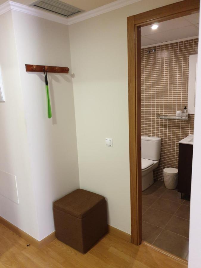 Apartamento Residencial Carmen Oropesa del Mar Eksteriør bilde